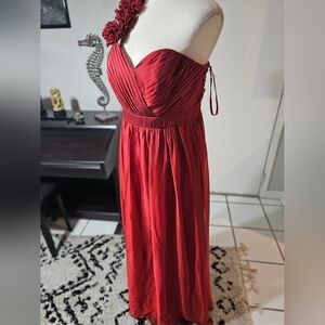 Alexia Designs One Shoulder Formal Dress Size 14